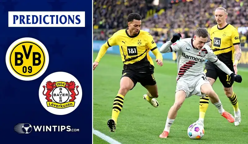 Borussia Dortmund vs Bayer Leverkusen Predictions