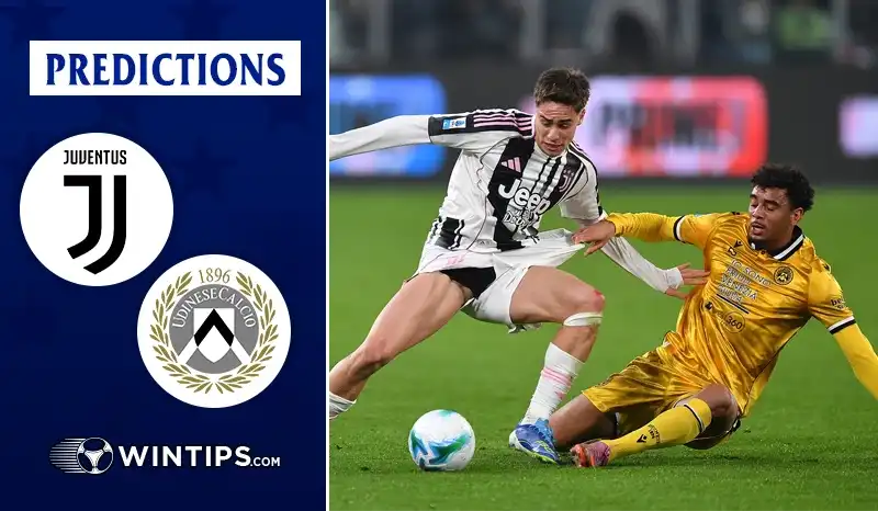 Juventus vs Udinese Predictions