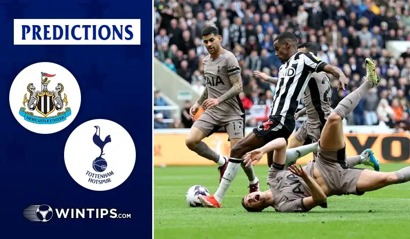 Newcastle United vs Tottenham Hotspur Predictions