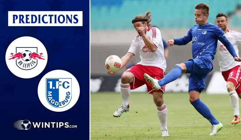 RB Leipzig vs Magdeburg Predictions