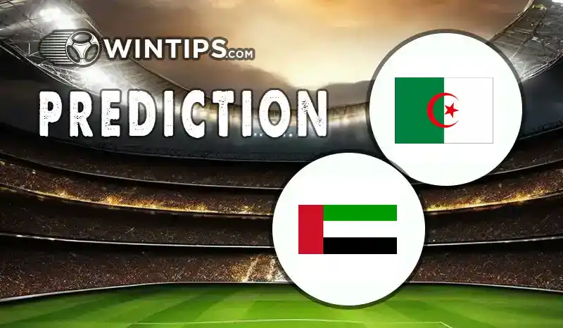 Algeria vs United Arab Emirates Predictions