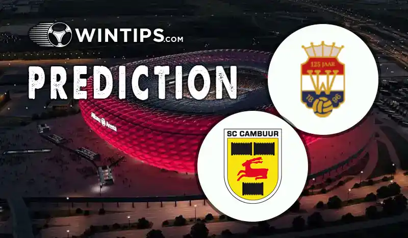 Willem II vs SC Cambuur Predictions