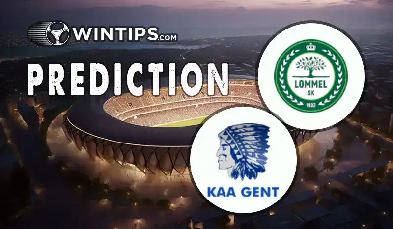KVSK Lommel vs Gent B Predictions