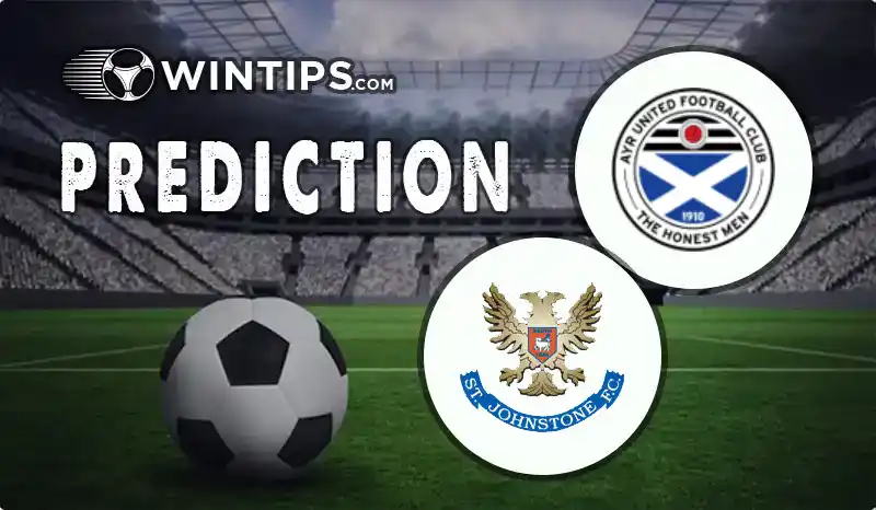 Ayr United vs Saint Johnstone Predictions