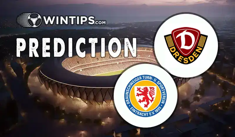 Dynamo Dresden vs Eintracht Braunschweig Predictions