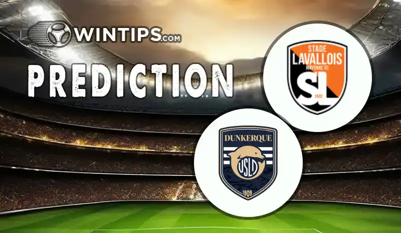 Stade Lavallois MFC vs USL Dunkerque Predictions