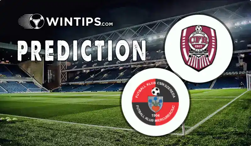 CFR Cluj vs FK Csikszereda Miercurea Ciuc Predictions