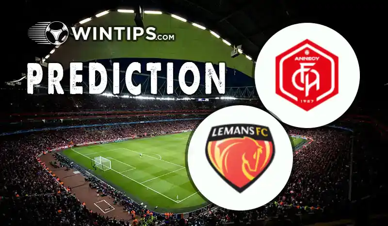 FC Annecy vs Le Mans Predictions