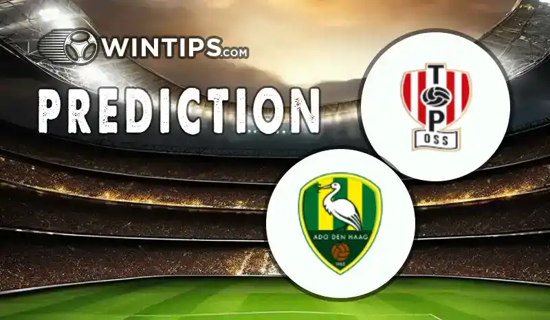 FC Oss vs ADO Den Haag Predictions
