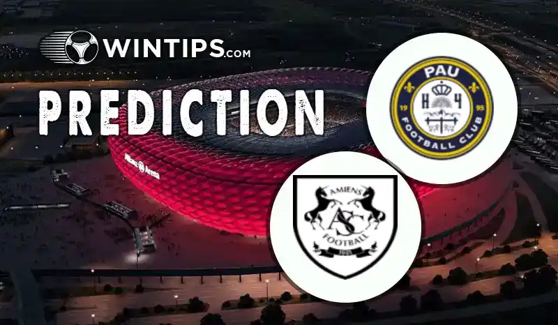 Pau FC vs Amiens Predictions