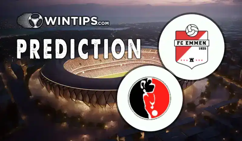 Emmen vs Helmond Sport Predictions