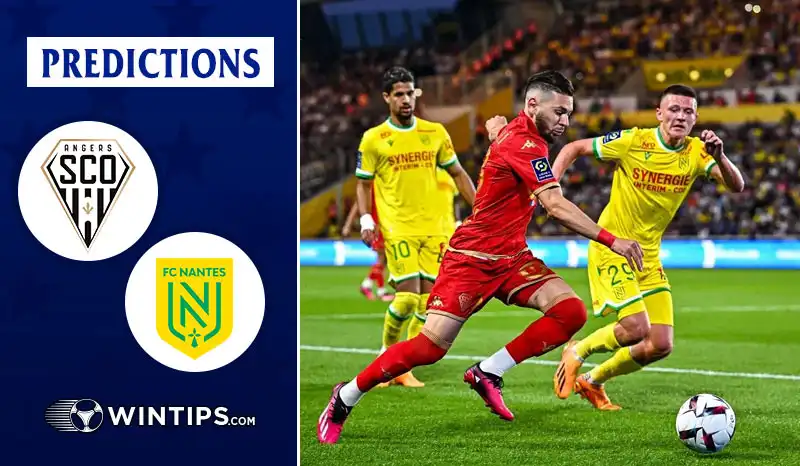 Angers vs Nantes Predictions