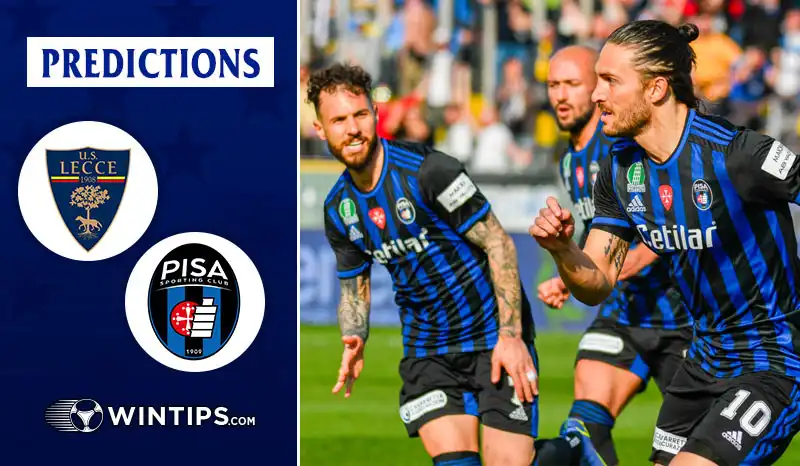 Lecce vs Pisa Predictions