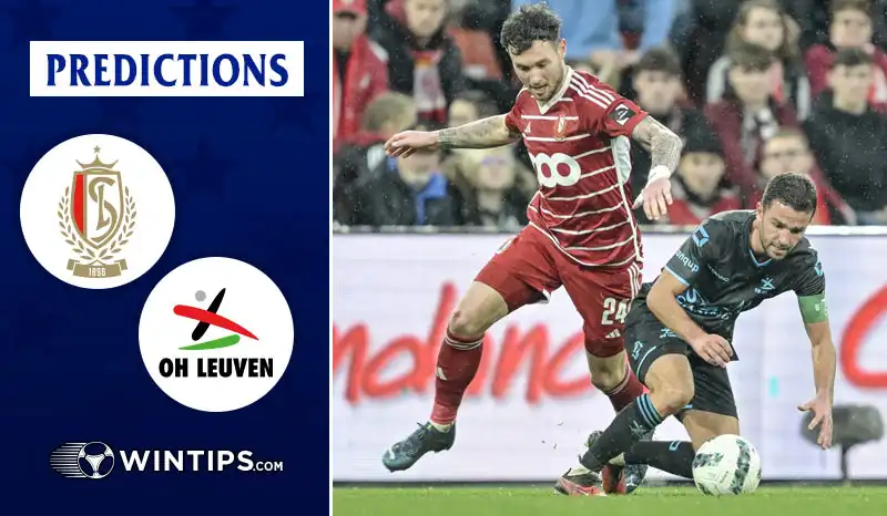 Standard Liege vs Oud-Heverlee Leuven Predictions