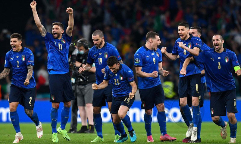 Italy’s return to the top 10 in the FIFA rankings marks a significant resurgence for a nation that once dominated world football