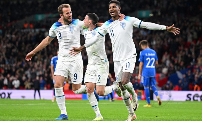 England's journey in international football has been a tapestry of triumphs and heartbreaks