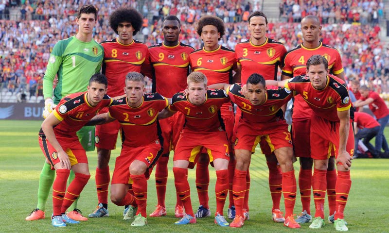 Belgium has long been a fixture among the world’s top-ranked teams, thanks to the brilliance of their golden generation