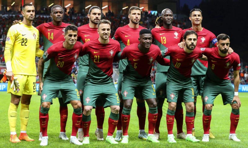 With a mix of experienced leadership and youthful talent, Portugal's footballing prospects continue to shine brightly on the world stage.