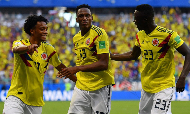 Colombia's place among the top 10 teams in the FIFA rankings is a testament to their steady rise in international football