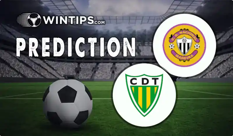 Nacional da Madeira vs CD Tondela Predictions