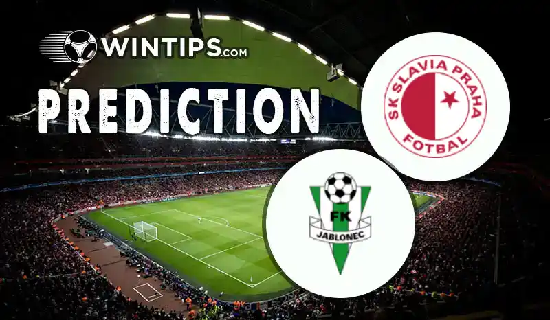 Slavia Praha vs Baumit Jablonec Predictions