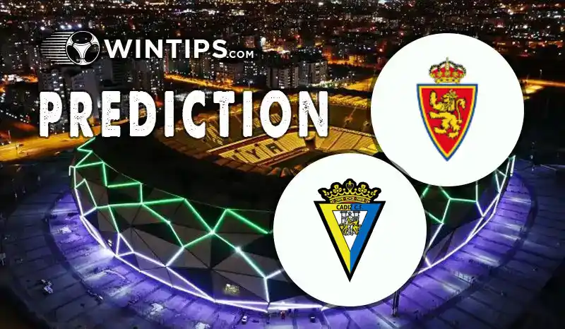 Real Zaragoza vs Cadiz Predictions