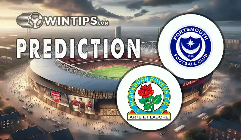Portsmouth vs Blackburn Rovers Predictions
