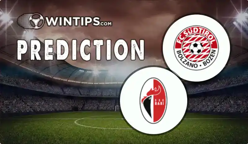 SudTirol vs Bari Predictions