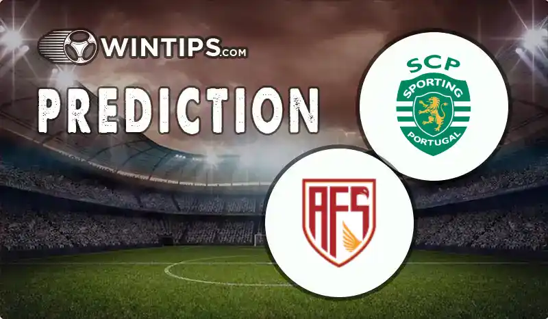Sporting CP vs AVS Futebol SAD Predictions