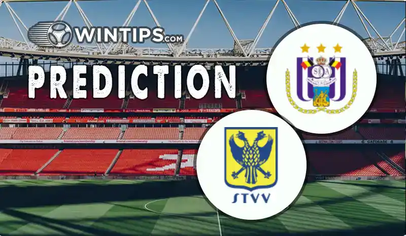Anderlecht vs Sint-Truidense Predictions