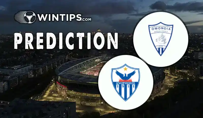 Omonia Aradippou vs Anorthosis Famagusta FC Predictions