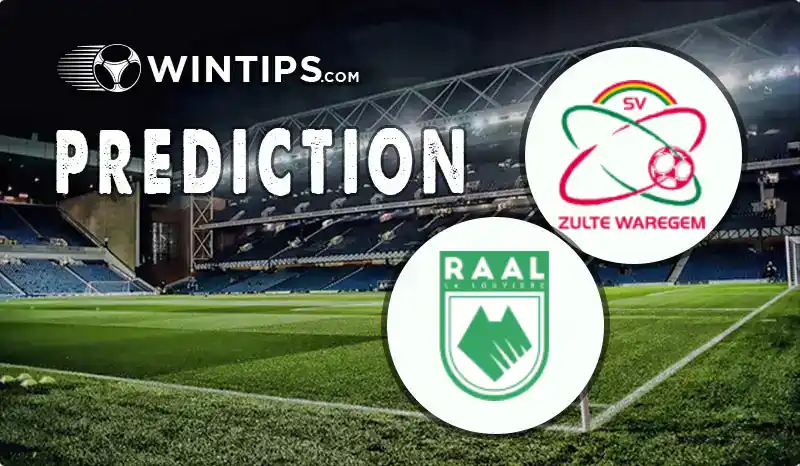 Zulte-Waregem vs LaLouviere Predictions