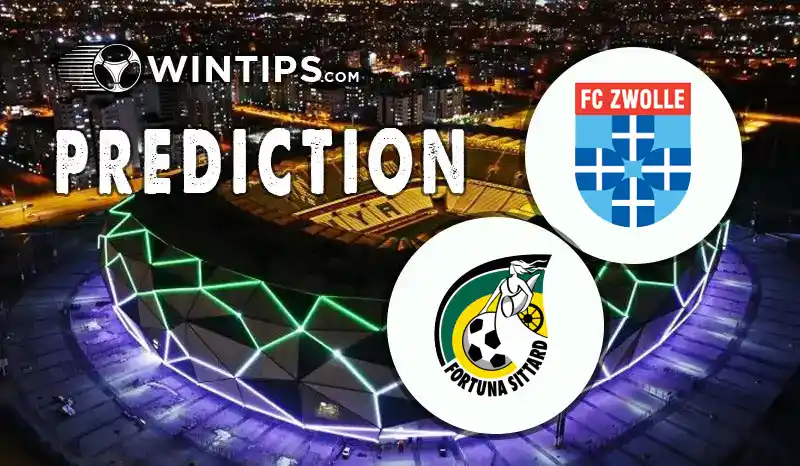 PEC Zwolle vs Fortuna Sittard Predictions