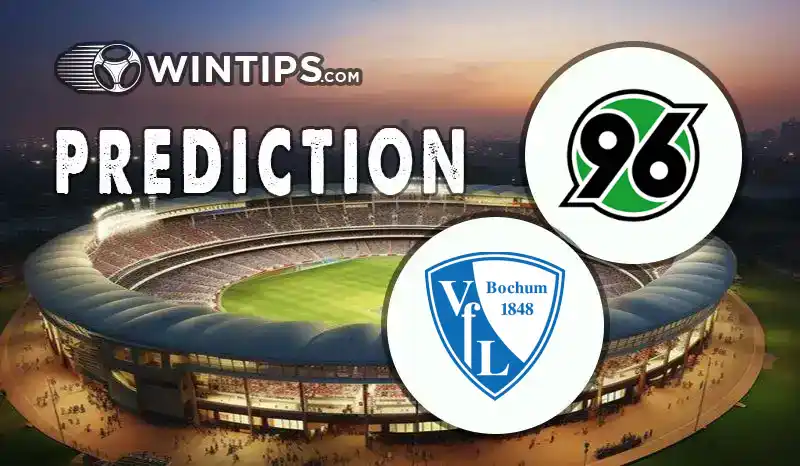 Hannover 96 vs VfL Bochum Predictions
