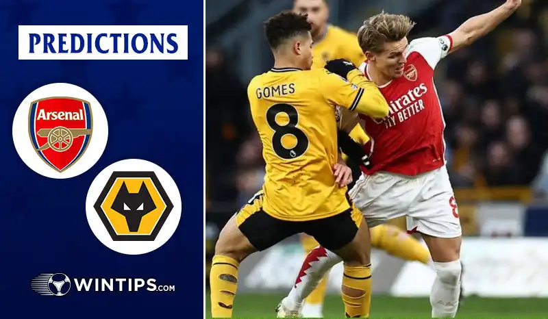 Arsenal vs Wolves Predictions