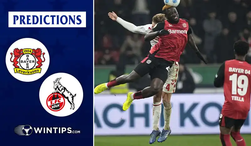 Bayer Leverkusen vs FC Koln Predictions