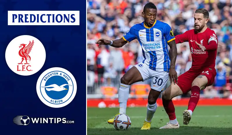 Liverpool vs Brighton Hove Albion Predictions