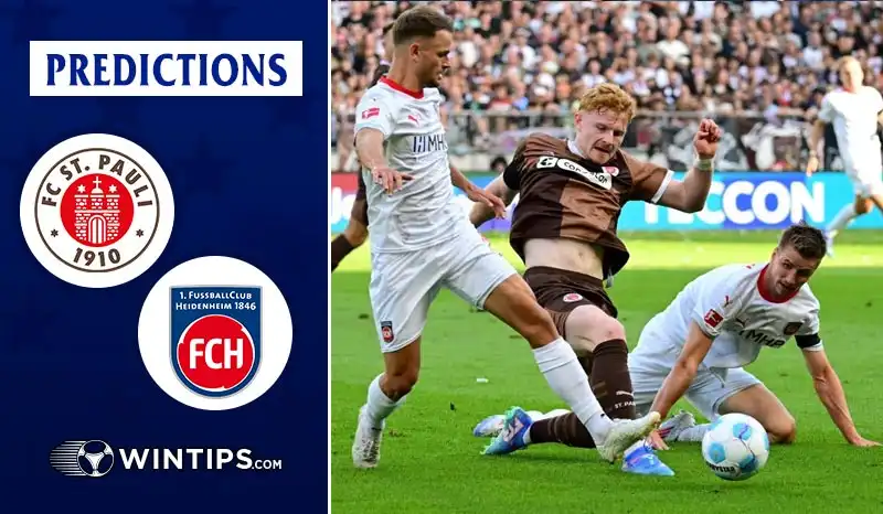 St. Pauli vs Heidenheimer Predictions