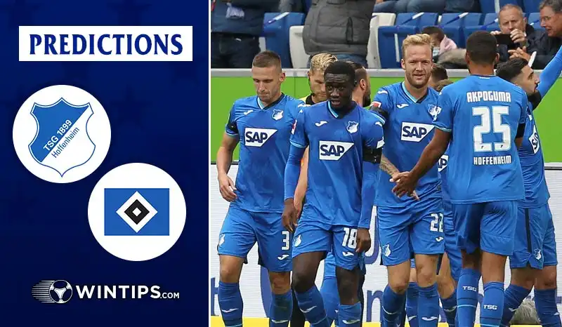 TSG Hoffenheim vs Hamburger SV Predictions