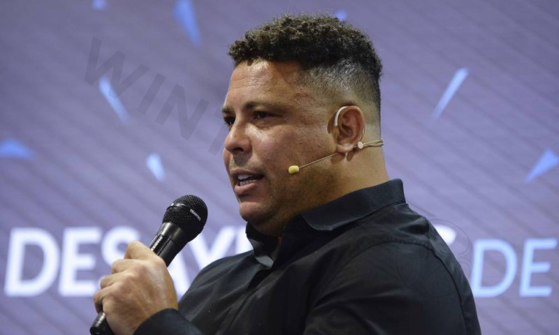 Ronaldo Nazario, famously known as "El Fenómeno," is not only a Brazilian football icon but also a savvy businessman with a net worth of $160 million