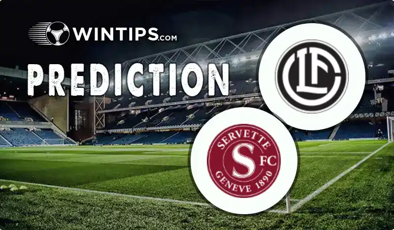 Lugano vs Servette Predictions
