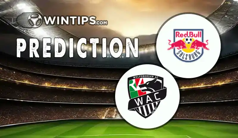 Red Bull Salzburg vs Wolfsberger AC Predictions