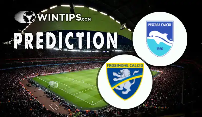 Pescara vs Frosinone Predictions