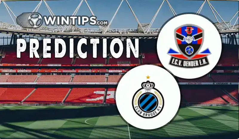 FCV Dender EH vs Club Brugge Predictions