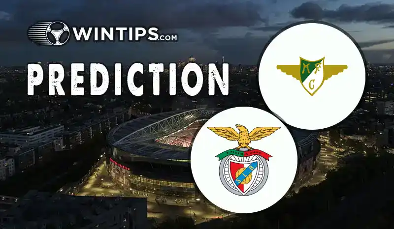Moreirense vs Benfica Predictions
