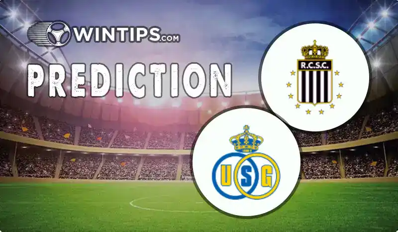 Charleroi vs Saint Gilloise Predictions