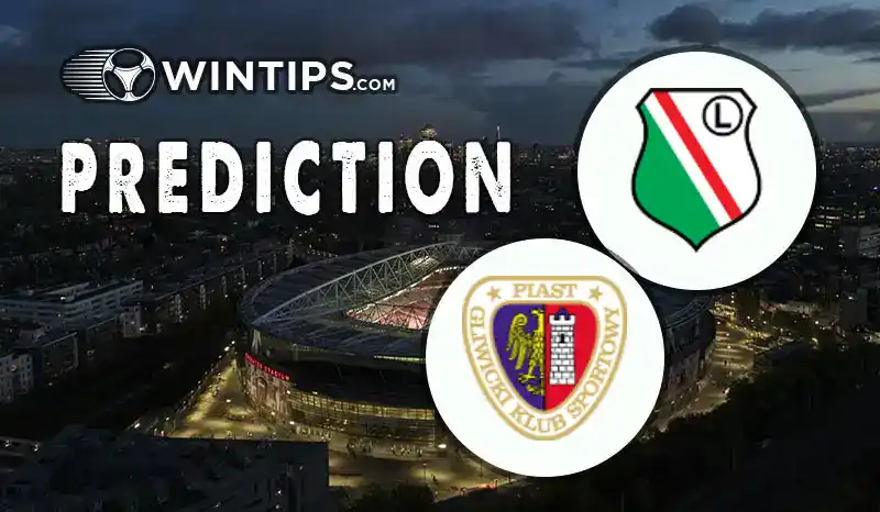 Legia Warszawa vs Piast Gliwice Predictions