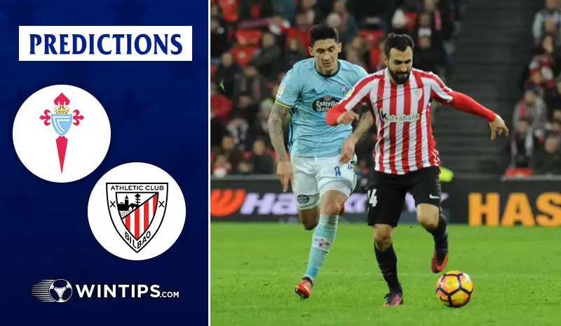 Celta Vigo vs Athletic Bilbao Predictions