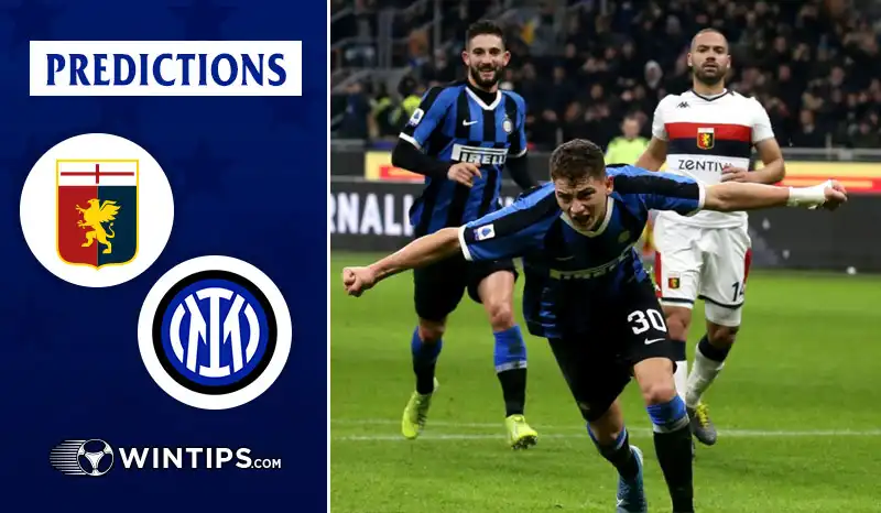 Genoa vs Inter Milan Predictions