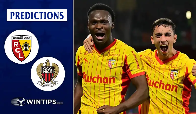 Lens vs Nice Predictions